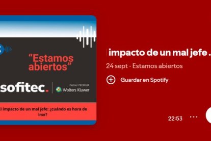 Estamos Abiertos, Esofitec y SEGRE