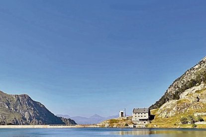 Eth refugi dera Restanca. - @REFUGI_RESTANCA