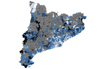 Treballadors baixa formacio a Catalunya 2022