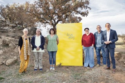 El festival es va presentar a Torrefeta i Florejacs dimecres. - C.MARSIÑACH