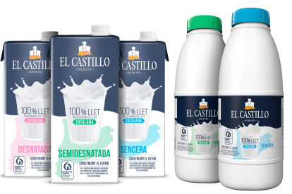 Productos de El Castillo.
