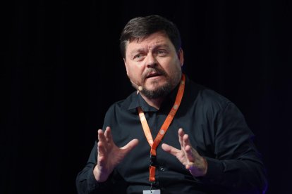 Ramón Argó, advocat especialitzat en delictes a les xarxes, en una foto d'arxiu.