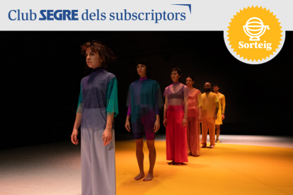 Divendres, 7 de novembre. 20 h | Teatre de La Llotja