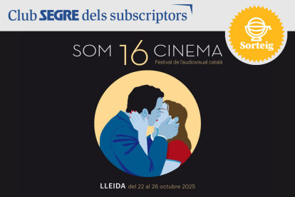 Del 22 al 26 d'octubre de 2025