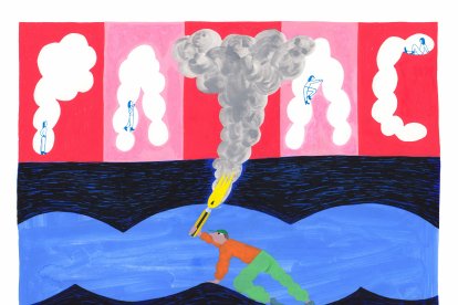 Cartell del Patac. Festival de Gràfica Efervescent 2025