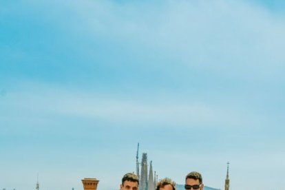 La banda de Calafell Buhos actuarà al Talarn Music Experience. - TME