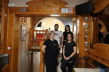 El Bressol de Miralcamp, un negoci familiar que combina tradició, sabor i proximitat. - J.GÓMEZ