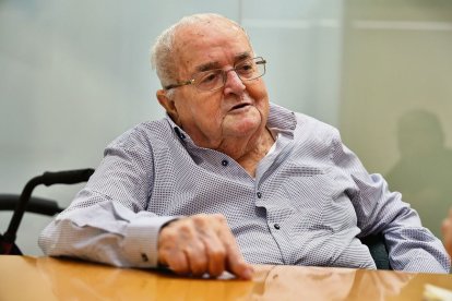 Miquel Revés va ser alcalde de Sarroca de Lleida gairebé sis anys i va deixar el càrrec després de l’episodi del TOP i el Col·legi de Metges. - DIPUTACIÓ DE LLEIDA