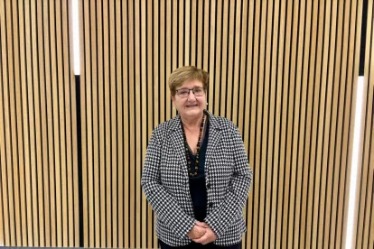 Pont és coordinadora de les Comissions Clíniques de Salut i Gènere. - L. B.