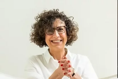 Maria Àngels Balsells, l’única aspirant a rectora. - BALSELLSRECTORA.CAT