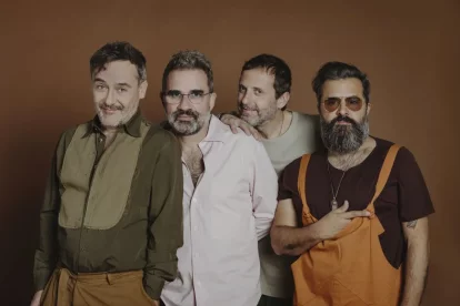 La banda Love of Lesbian actuarà al Magnífic Fest 2026. - MAGNÍFIC FEST