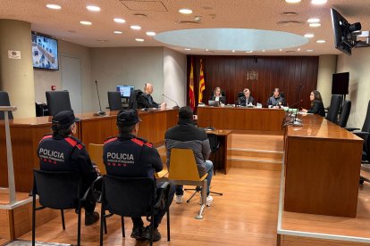 El judici s'ha celebrat aquest dimarts a l'Audiència de Lleida.