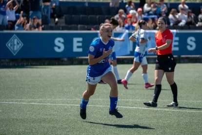 Noe Fernández. - PAU PASCUAL PRAT