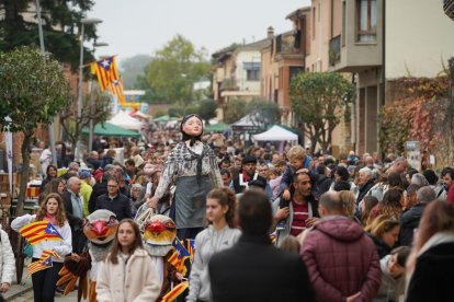 Diverses activitats culturals, com cercaviles de gegants i capgrossos protagonitzaran la fira.