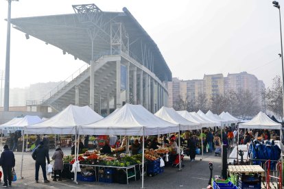 Mercat del Camp d'Esports