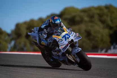 Àlex Márquez pilotarà pels carrers de Cervera la MotoGP amb què ha estat subcampió.