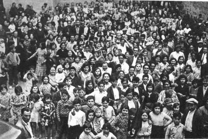 Els veïns, pendents del cas, en un diari dels anys 30. - BIBLIOTECA NACIONAL DE ESPAÑA