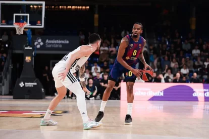 Punter es va lluir i va acabar com a màxim anotador. - FCB