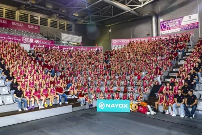 Gerard Encuentra veu l’equip molt centrat en el dia a dia. - JAVI ENJUANES