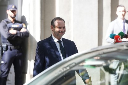 Imatge d'arxiu de José Luís Ábalos.