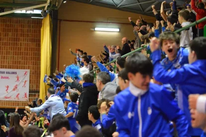 El Pons Lleida vol omplir l’Onze de Setembre davant de l’Alcoi.