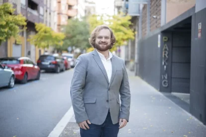 «Em vaig criar veient ‘Rovelló’,     és un honor rebre un premi  amb el nom del seu creador»