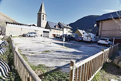 Er edifici se bastirà ena plaça dera Pica de Salardú.