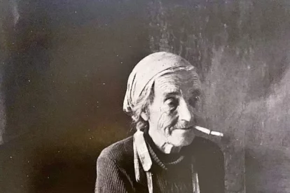 Un retrat d’Inta Ruka qu’inspirèc a Zimmerman.