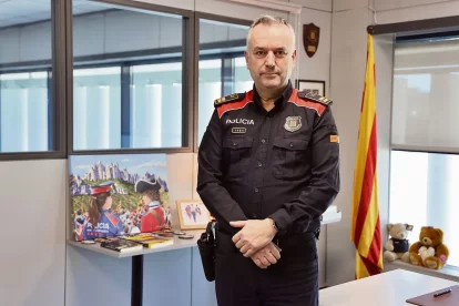 «No podem perdre el principi d’autoritat» - AMADO FORROLLA