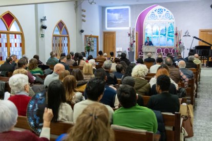 L'Església Adventista del Setè Dia.