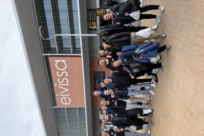 L’equip del Pla va tornar d’Eivissa amb una altra victòria.