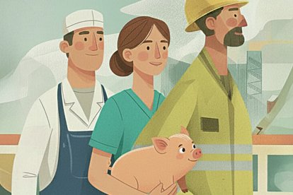 Junts aturem la Peste Porcina Africana (PPA)