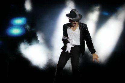 'Michael's Legacy' enlluernarà la Llotja de Lleida aquesta nit amb els èxits del Rei del Pop.