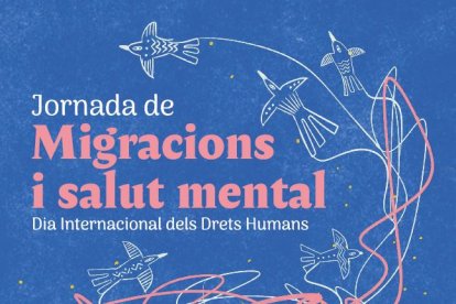 El cartell de les jornades