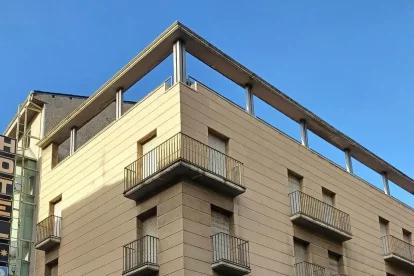 El consistori de la Seu va heretar Cal Pensament del seu últim amo. - CYNTHIA SANS