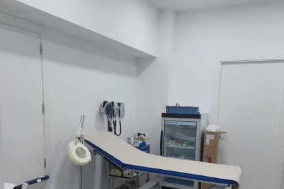 Imatge d’una de les sales de visita. - AJUNTAMENT JOSA I TUIXÉN