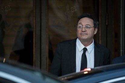 Diego Radamés - Europa Press