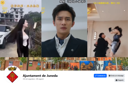 Les novel·les coreanes ja han arribat als 200 capítols al Facebook de l'Ajuntament de Juneda.