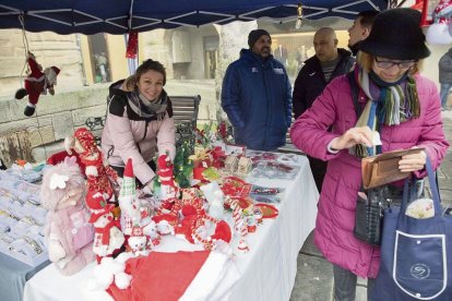Imatge d’una de les parades participants l’any passat. - CARMINA MARSIÑACH