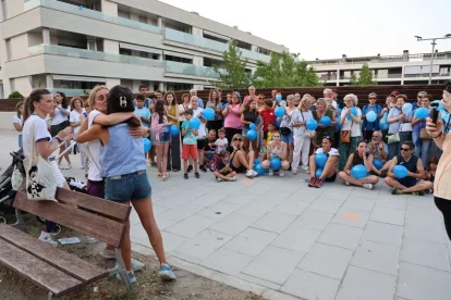 ‘Vamos Àlex’, una de les causes solidàries lleidatanes a GoFundMe.