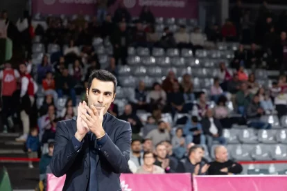 Gerard Encuentra confia a revertir l’actual situació. - JAVI ENJUANES