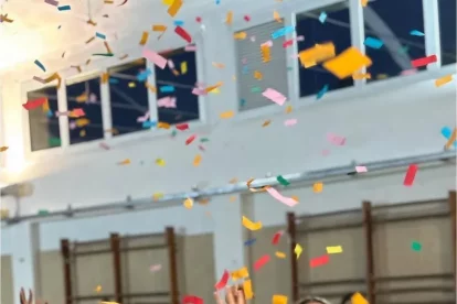 Activitat educativa i lúdica amb nens del barri de la Mariola. - FUNDACIÓ CHAMPAGNAT