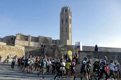 La Pujada, a Lleida Televisió - INGRID SEGURA