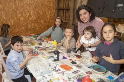 La inauguració va anar a càrrec de la diputada socialista Judith Alcalà. - LAIA PEDRÓS