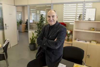 «El parc de Gardeny té possibilitats de creixement» - JORDI ECHEVARRIA