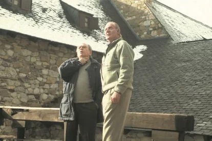 Baqueira, escenari de vides paral·leles amb protagonistes que van passar del poder als embolics tributaris.