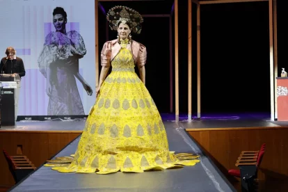 ‘Samsara’, primer en Època per a Alguaire. - J.GÓMEZ