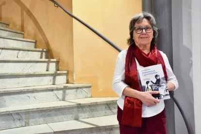 Maria Pilar Betriu Blasco - C.SANS