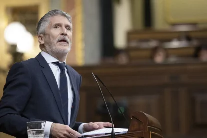 Marlaska encara ha de donar explicacions a dos dels principals socis parlamentaris del PSOE.