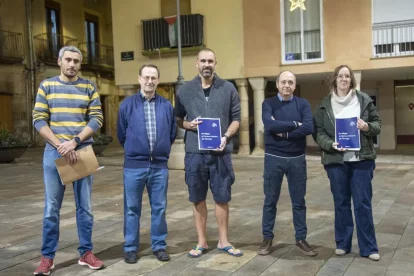 Presentació de les conclusions de l’estudi de Repoblem. - LAIA PEDRÓS